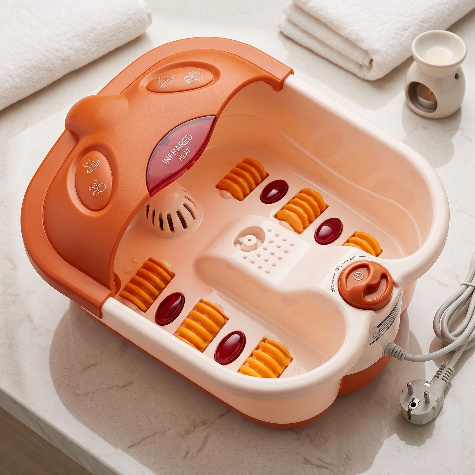 SQ-368 Footbath Massager