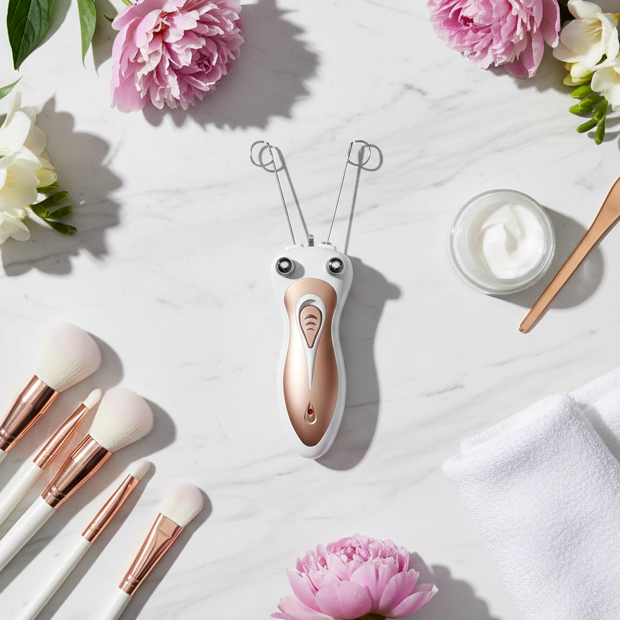 daling hair removal trading machine